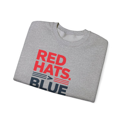 Red Hats &gt; Blue States Women&