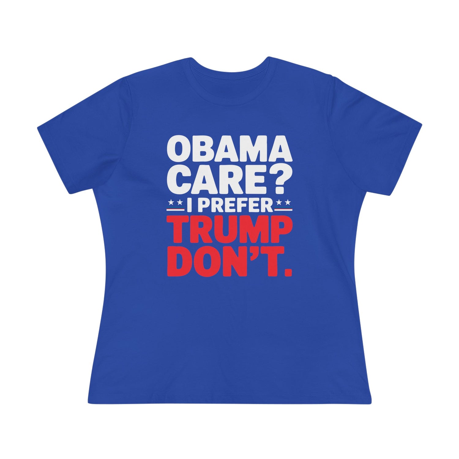 Obama Care Trump Don&