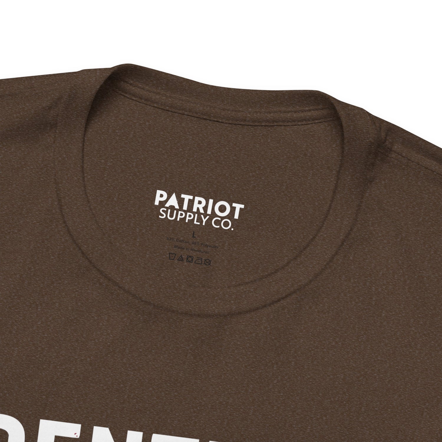 I Identify as Ultra MAGA T-Shirt - Conservative Identity Statement Tee | Patriotic Political Pride Apparel