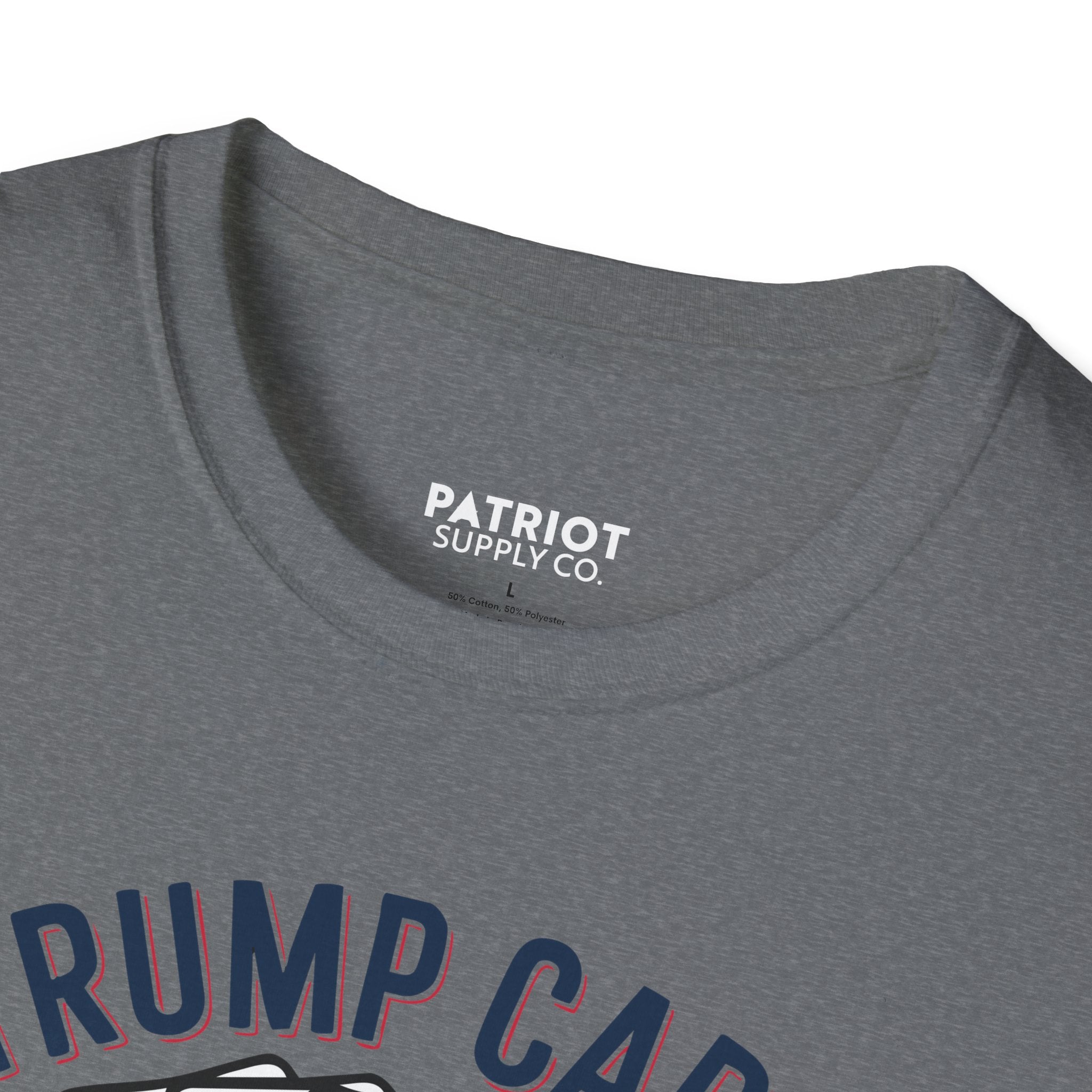 Trump Card Still Winning Unisex Softstyle T-Shirt | Political Humor Tee, Gift for Political Enthusiasts, Casual Wear, Birthday [...]