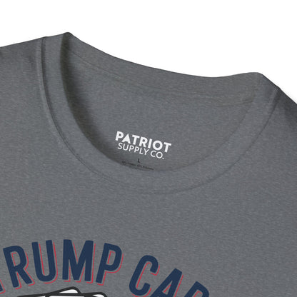 Trump Card Still Winning Unisex Softstyle T-Shirt | Political Humor Tee, Gift for Political Enthusiasts, Casual Wear, Birthday [...]