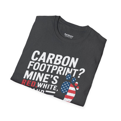 Carbon Footprint? Mine&