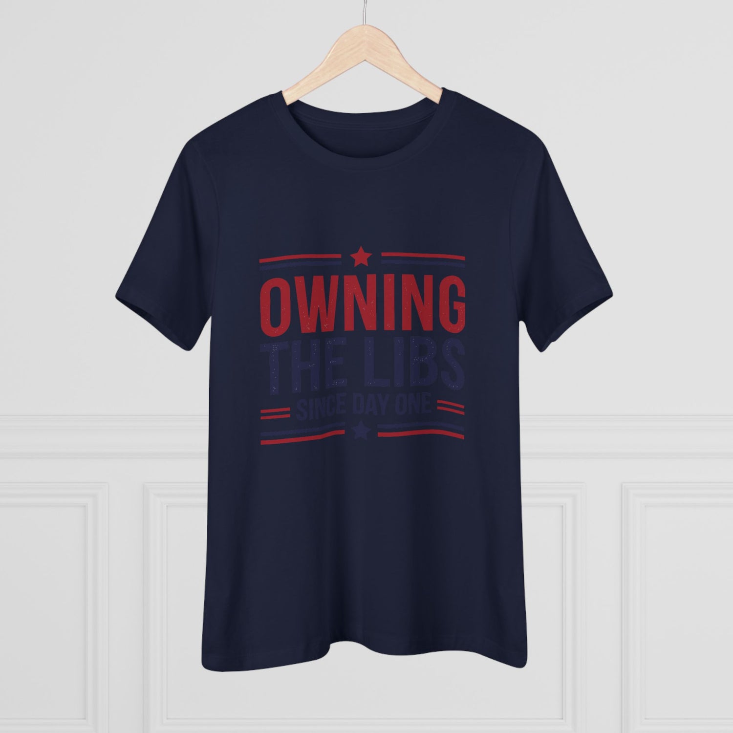 Owning the Libs Since Day One Women&