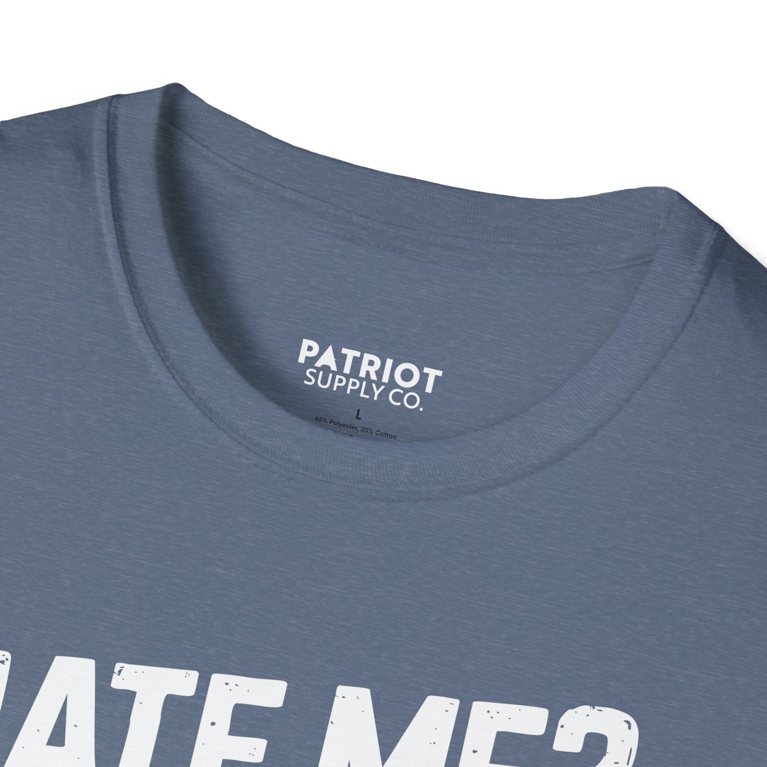 Hate Me? Fine. My AR-15 Loves Me. - Second Amendment Pride T-Shirt