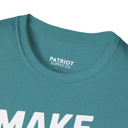 Make AOC Cry Again - Conservative Anti-Socialist Statement T-Shirt