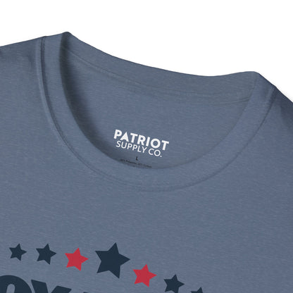 Fox News Fan Club Lifetime Member - Conservative Media Pride T-Shirt