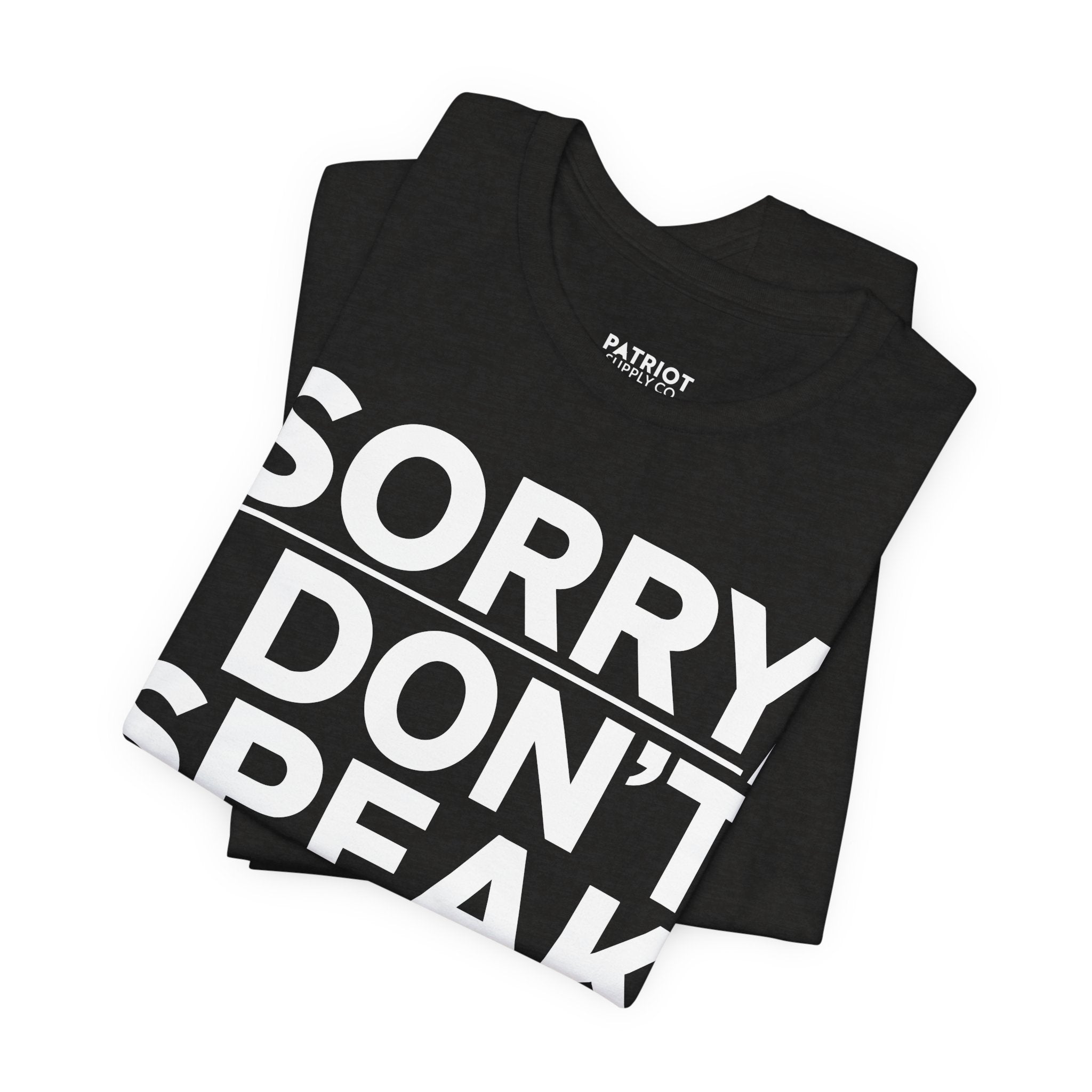 Sorry I Don&