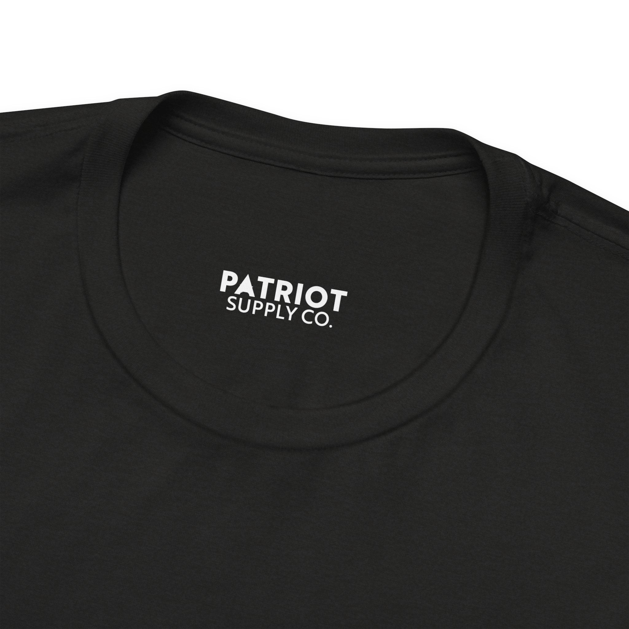 Freedom DNA T-Shirt - Patriotic Independence Day Tee | Conservative American Pride Apparel