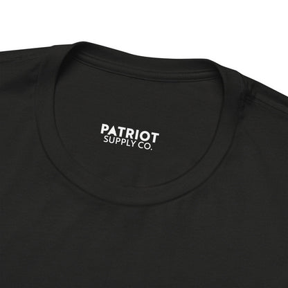 Freedom DNA T-Shirt - Patriotic Independence Day Tee | Conservative American Pride Apparel