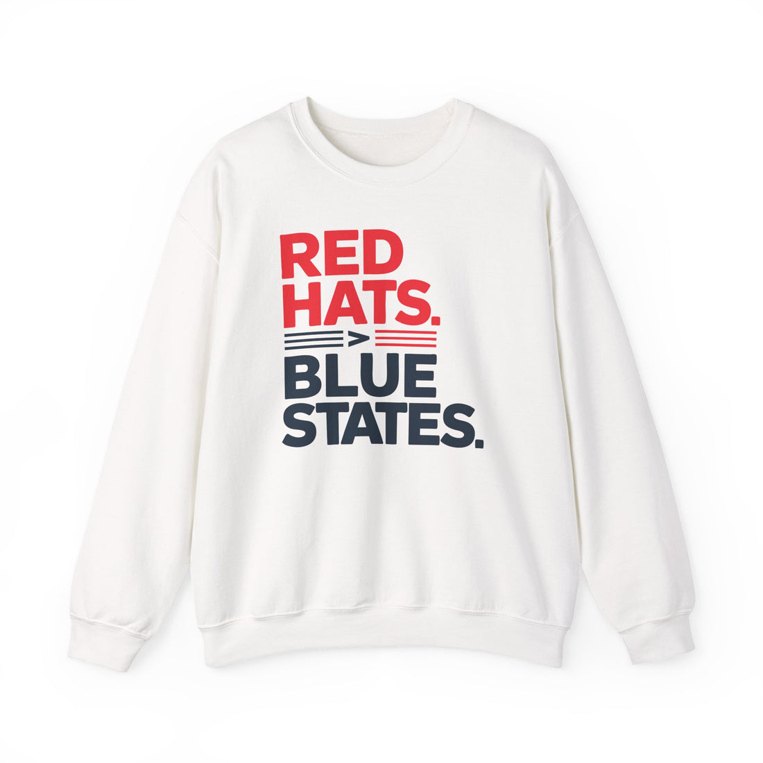 Red Hats &gt; Blue States Women&