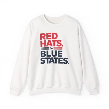 Red Hats &gt; Blue States Women&