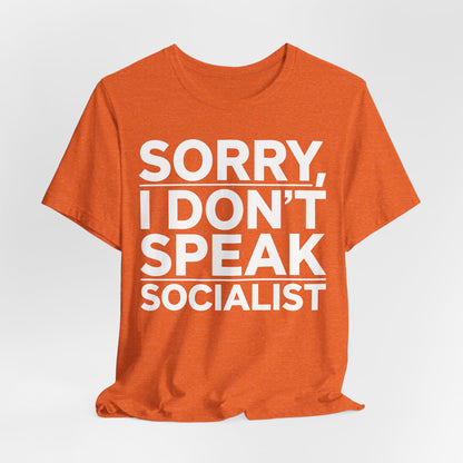 Sorry I Don&