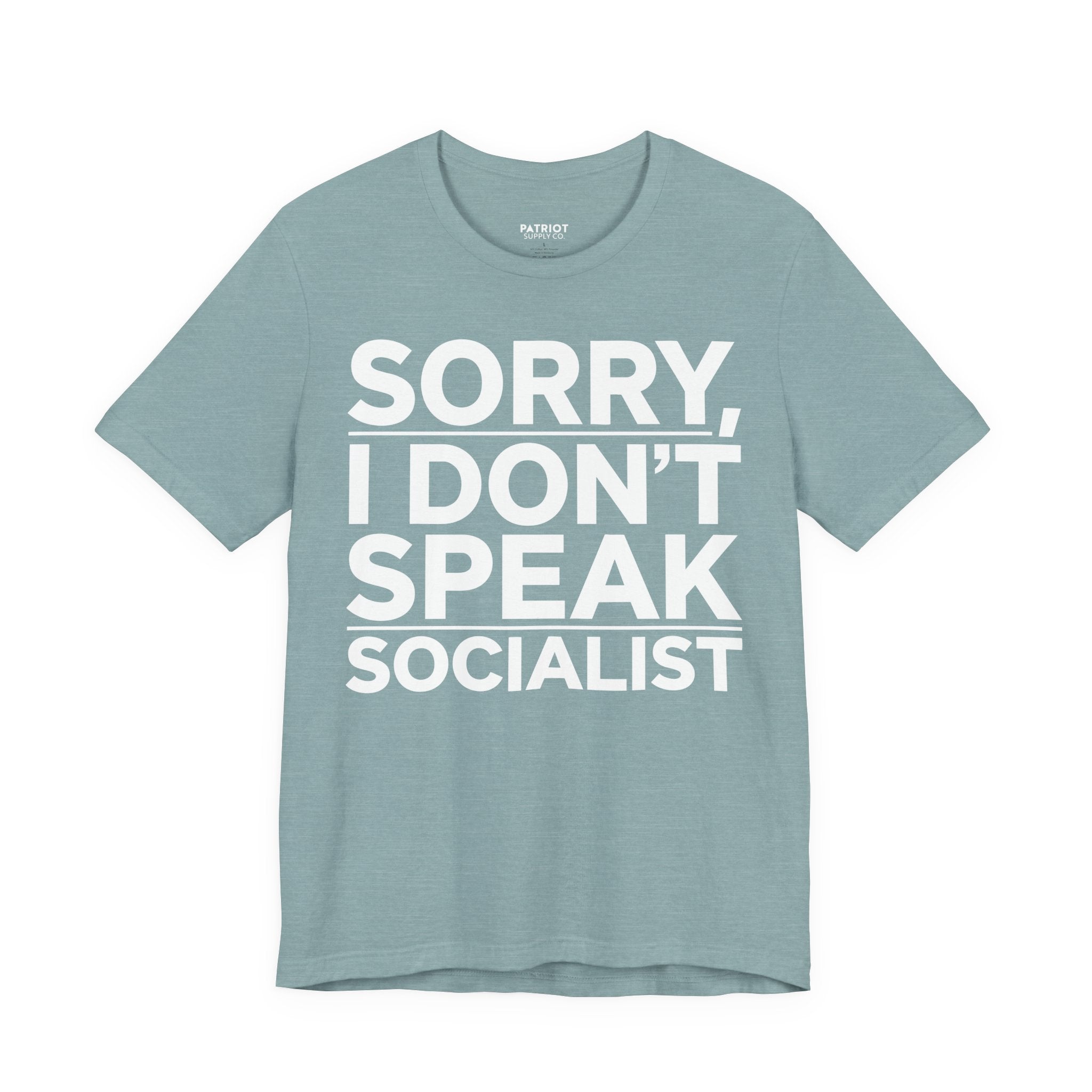Sorry I Don&