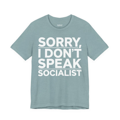 Sorry I Don&