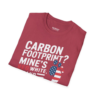 Carbon Footprint? Mine&