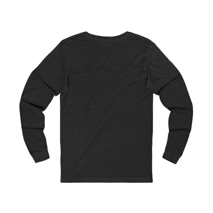 Patriotic Warrior Long Sleeve Tee - Conservative Faith and Freedom Statement Shirt - Patriot Supply Co.