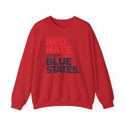 Red Hats &gt; Blue States Women&