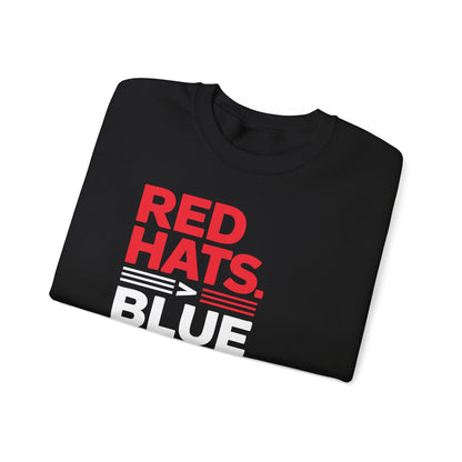Red Hats &gt; Blue States Women&
