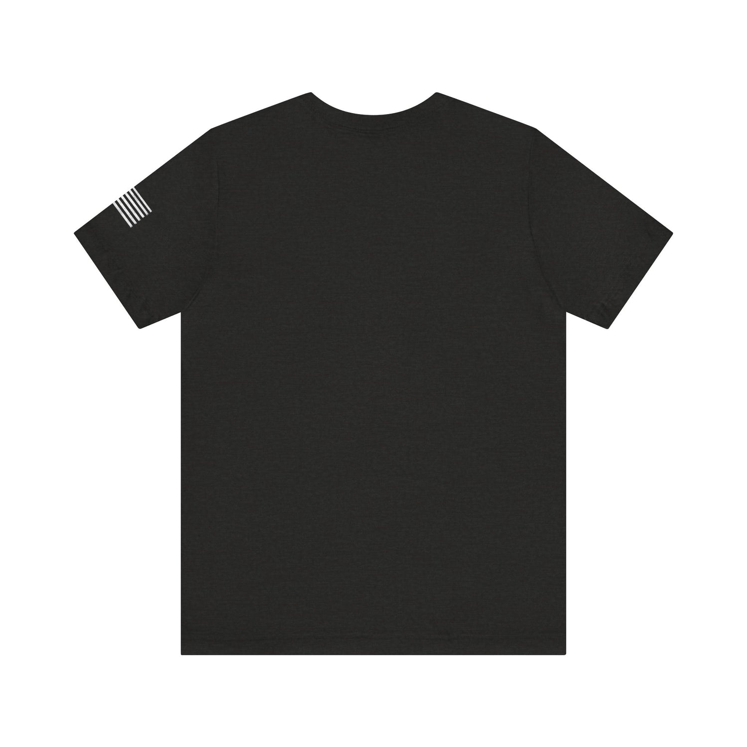 One Nation Under God, Period. - Conservative Faith and Freedom Statement Premium T-Shirt - Patriot Supply Co.