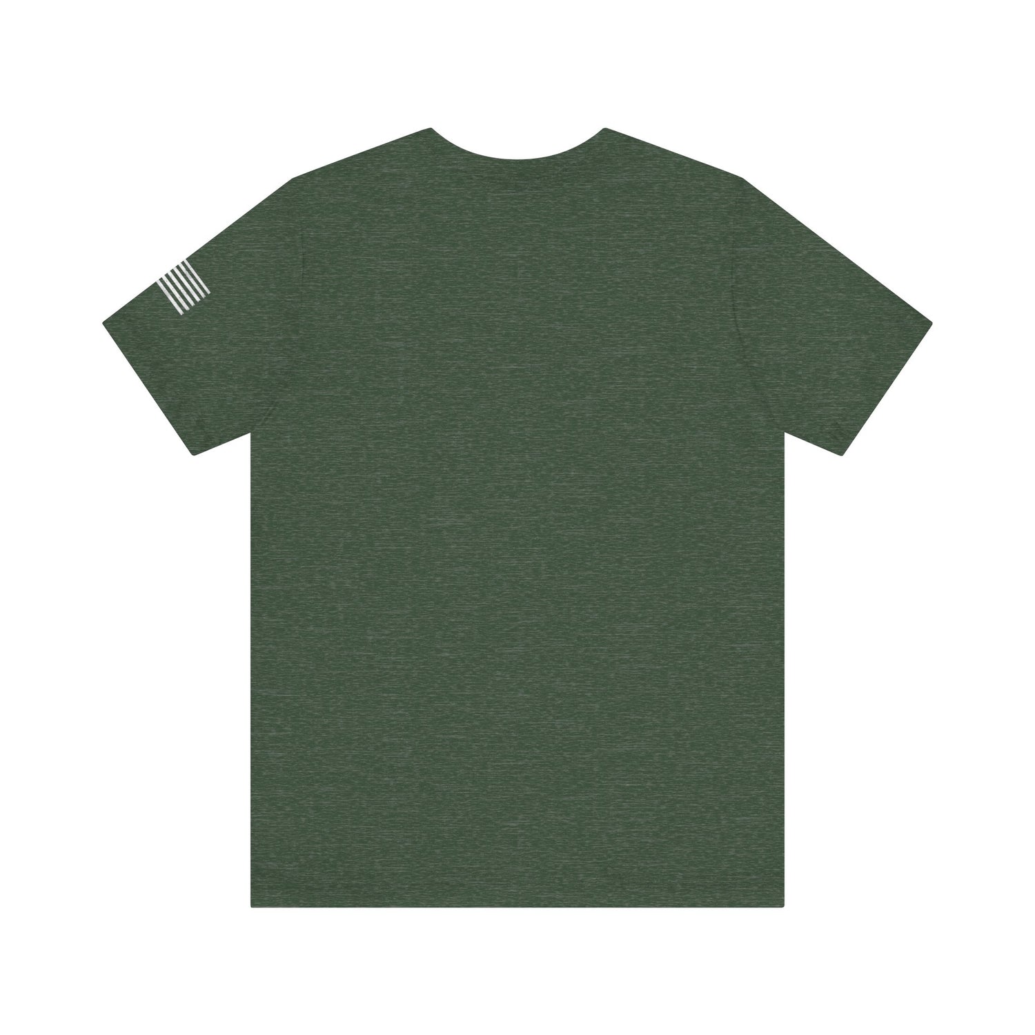 One Nation Under God, Period. - Conservative Faith and Freedom Statement Premium T-Shirt - Patriot Supply Co.