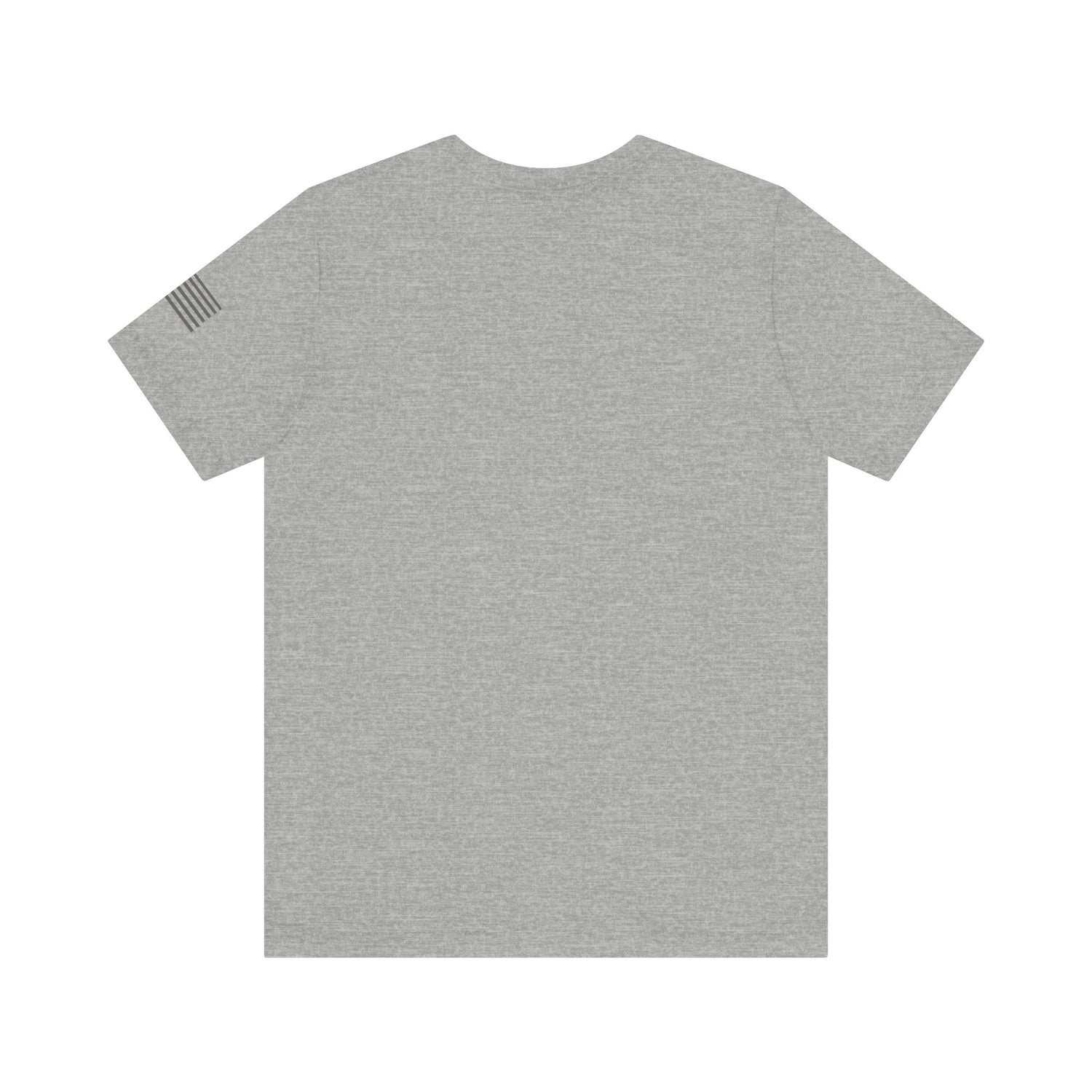 One Nation Under God, Period. - Conservative Faith and Freedom Statement Premium T-Shirt - Patriot Supply Co.