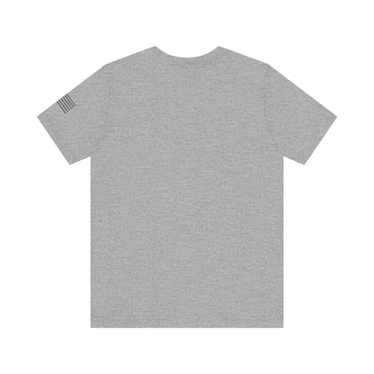 One Nation Under God, Period. - Conservative Faith and Freedom Statement Premium T-Shirt - Patriot Supply Co.