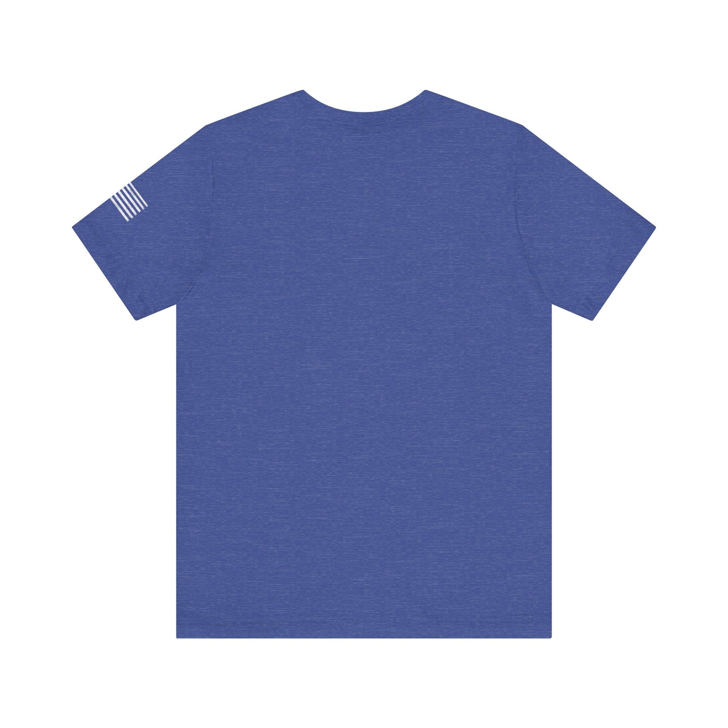 One Nation Under God, Period. - Conservative Faith and Freedom Statement Premium T-Shirt - Patriot Supply Co.
