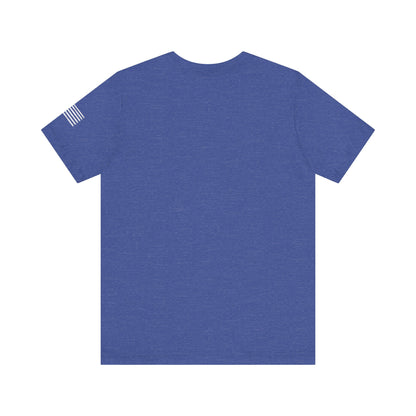 One Nation Under God, Period. - Conservative Faith and Freedom Statement Premium T-Shirt - Patriot Supply Co.