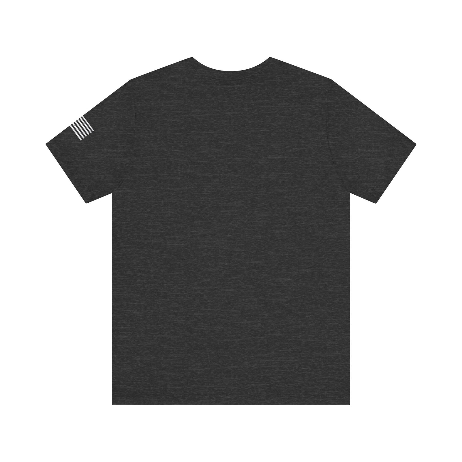 One Nation Under God, Period. - Conservative Faith and Freedom Statement Premium T-Shirt - Patriot Supply Co.