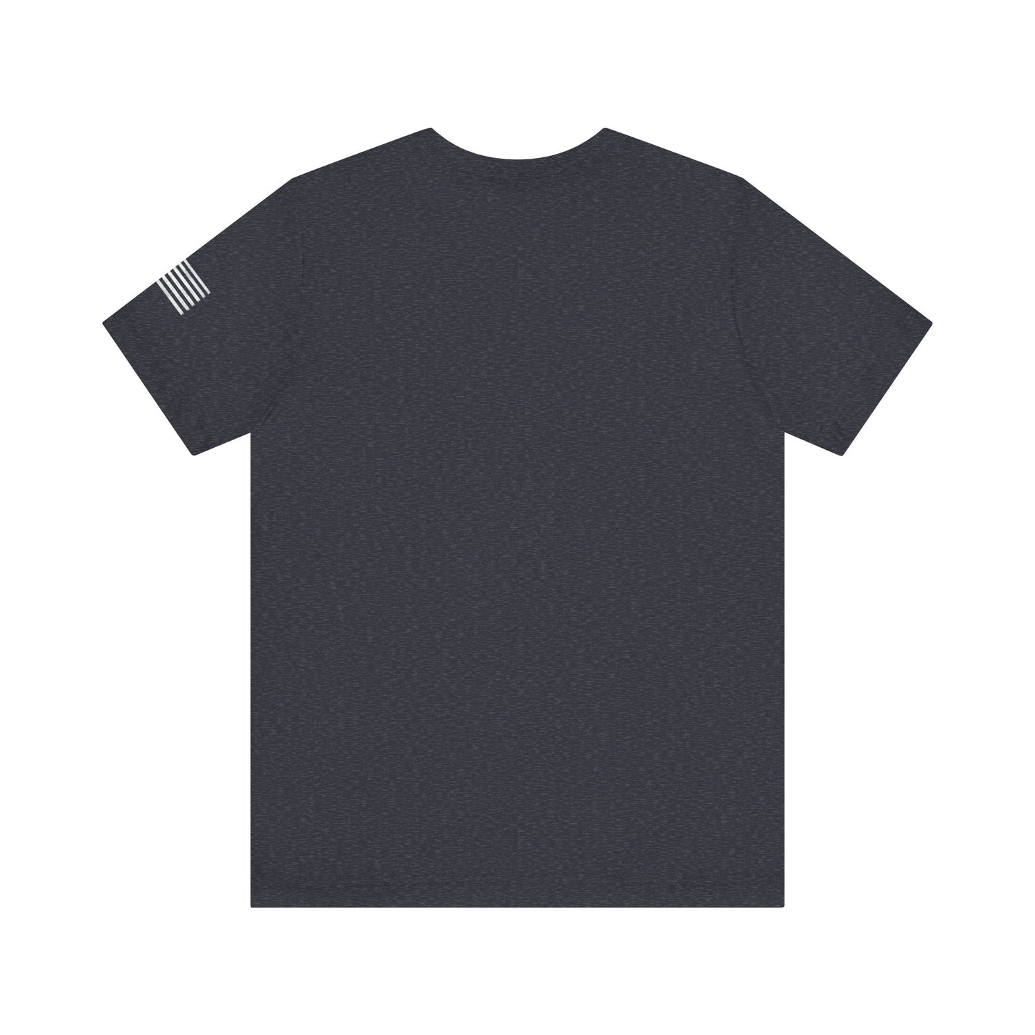 One Nation Under God, Period. - Conservative Faith and Freedom Statement Premium T-Shirt - Patriot Supply Co.