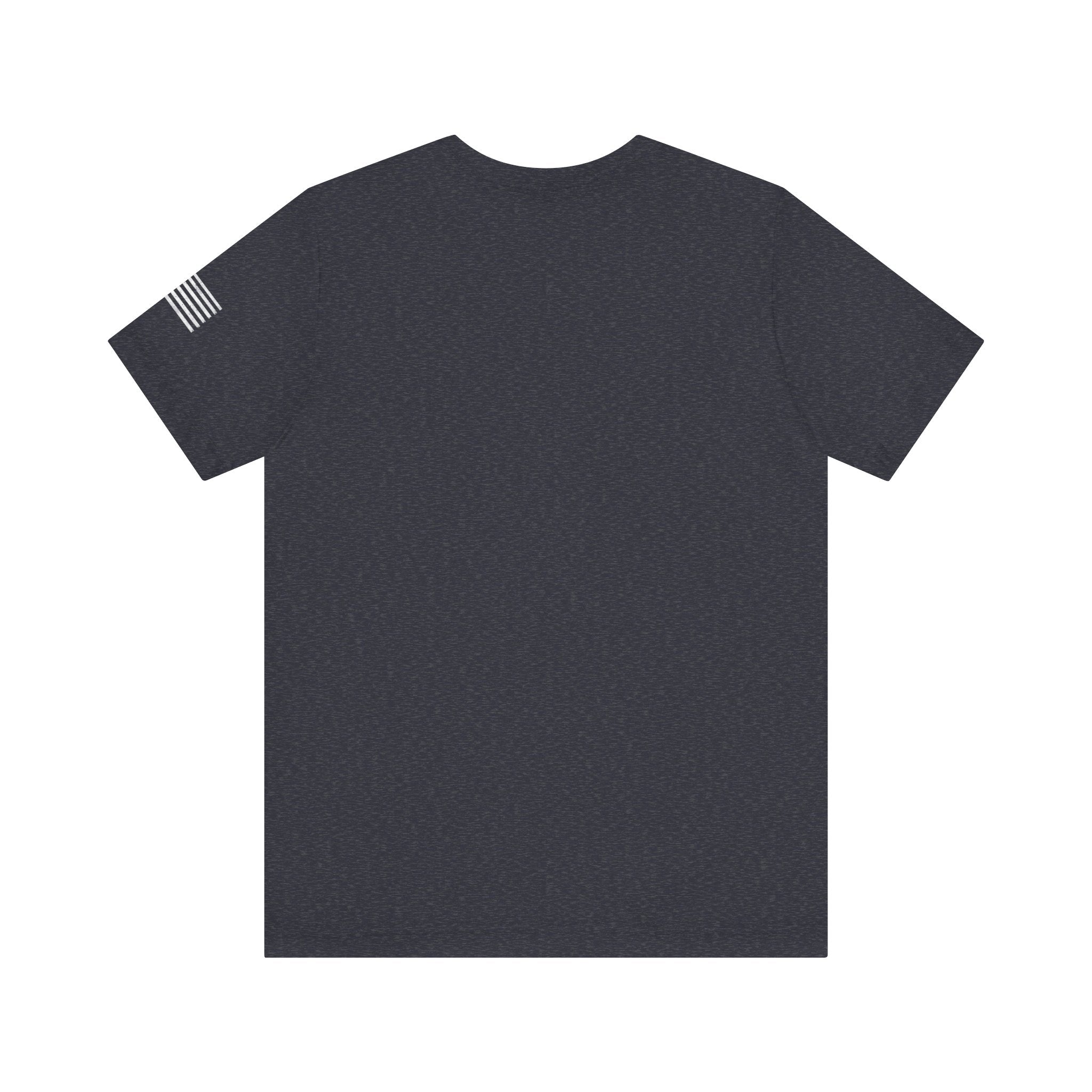 One Nation Under God, Period. - Conservative Faith and Freedom Statement Premium T-Shirt - Patriot Supply Co.