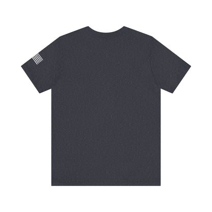 One Nation Under God, Period. - Conservative Faith and Freedom Statement Premium T-Shirt - Patriot Supply Co.