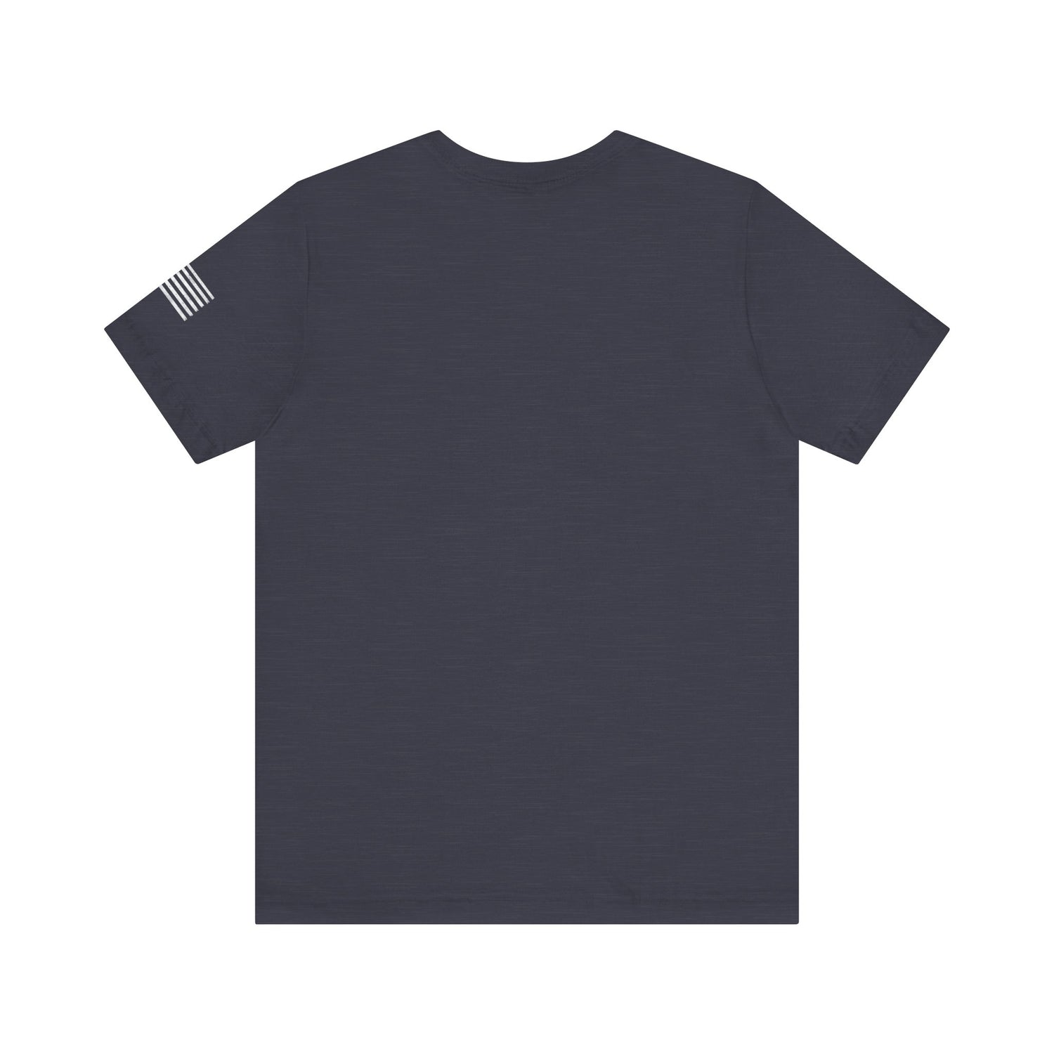 One Nation Under God, Period. - Conservative Faith and Freedom Statement Premium T-Shirt - Patriot Supply Co.