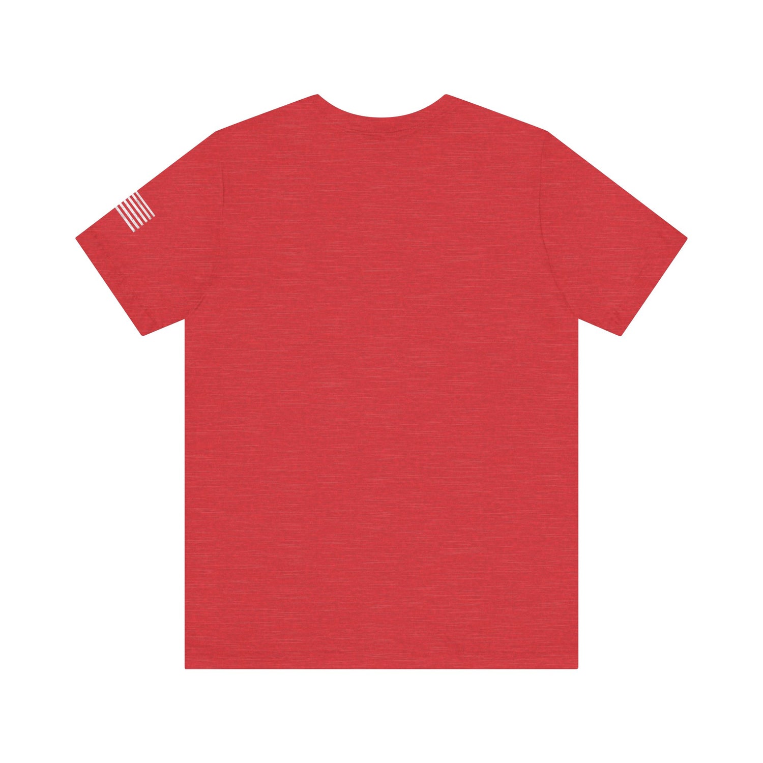 One Nation Under God, Period. - Conservative Faith and Freedom Statement Premium T-Shirt - Patriot Supply Co.