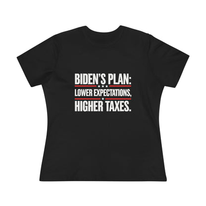 Biden Satire Women&