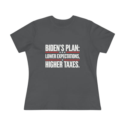 Biden Satire Women&