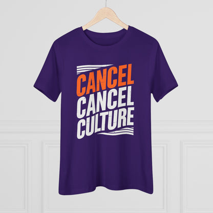 Cancel Cancel Culture Women&