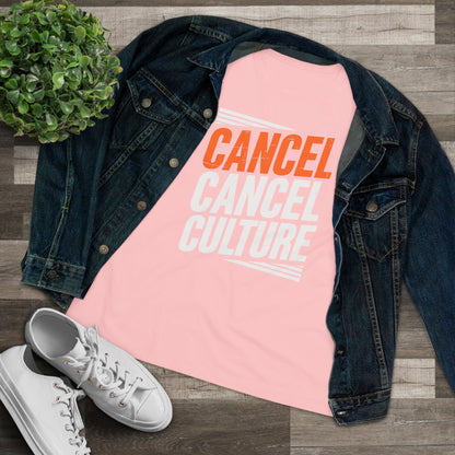 Cancel Cancel Culture Women&