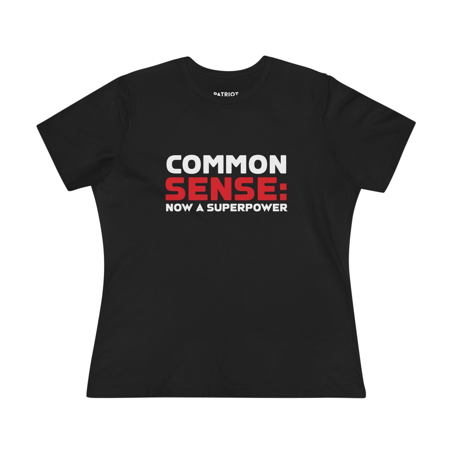Common Sense Now a Superpower Women&