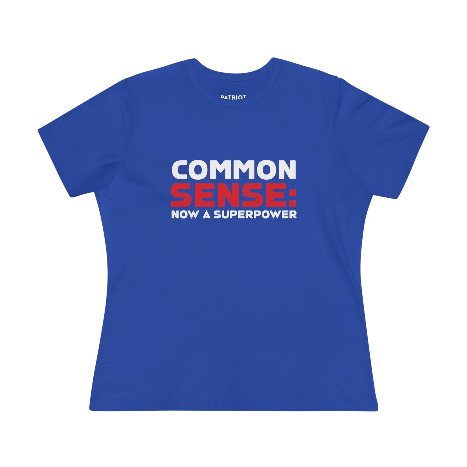 Common Sense Now a Superpower Women&