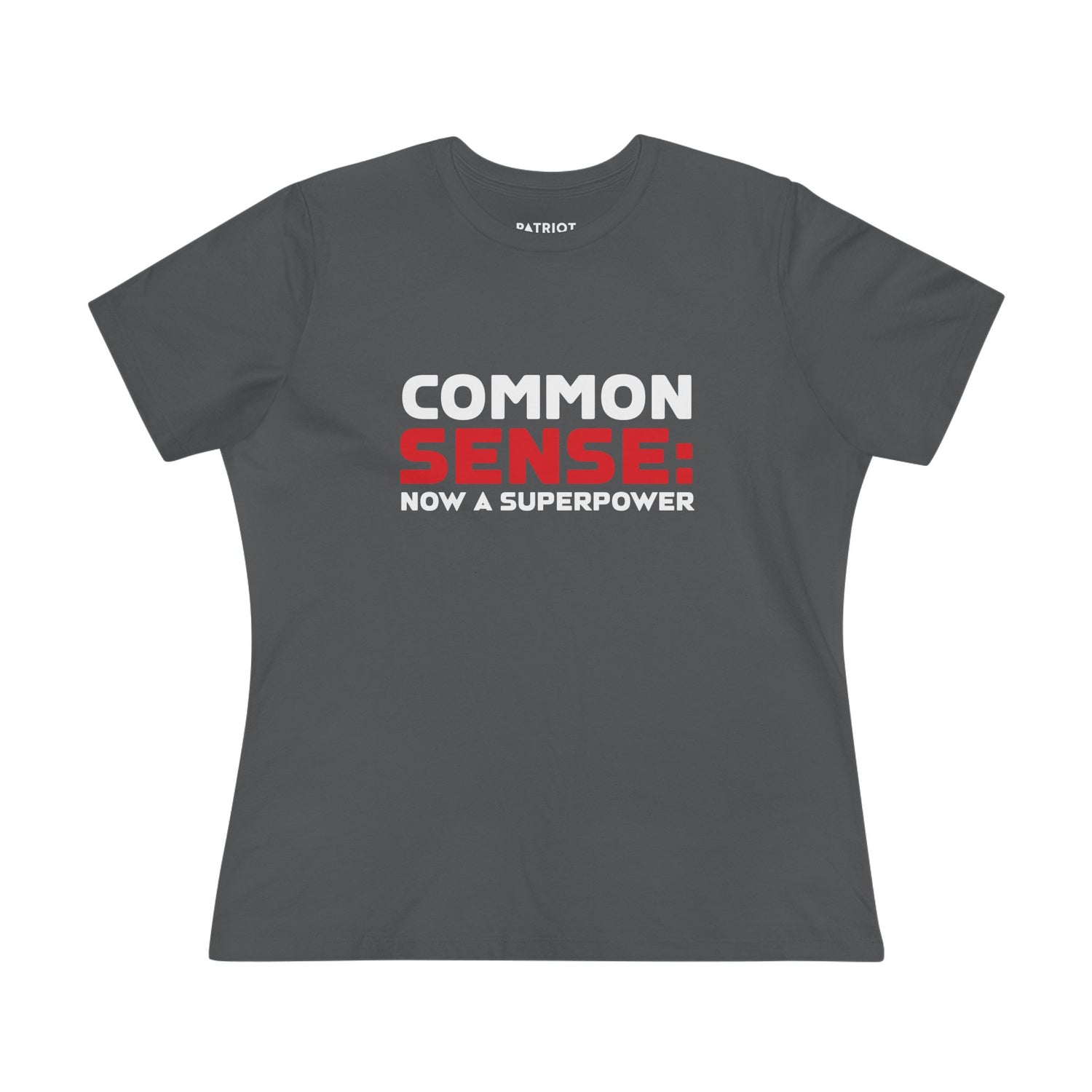 Common Sense Now a Superpower Women&