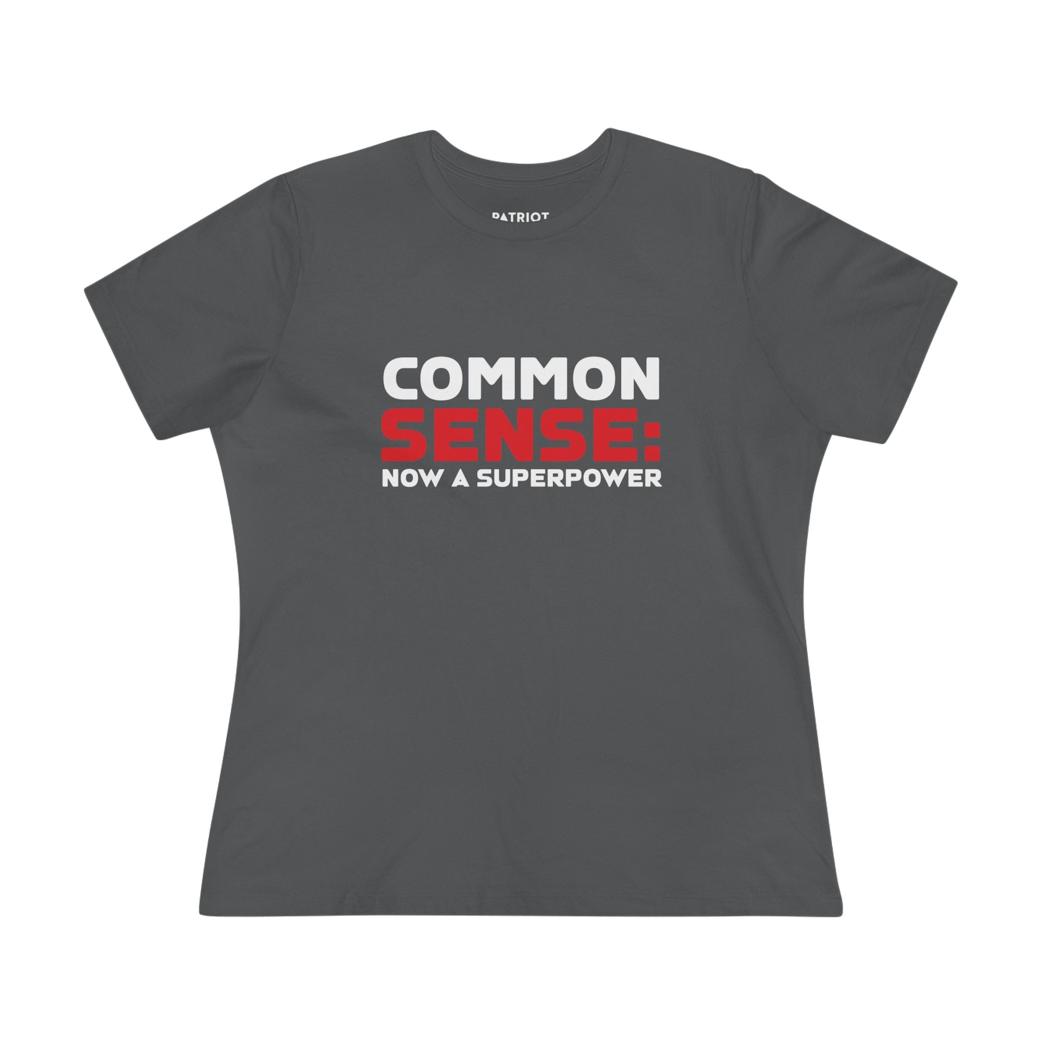 Common Sense Now a Superpower Women&
