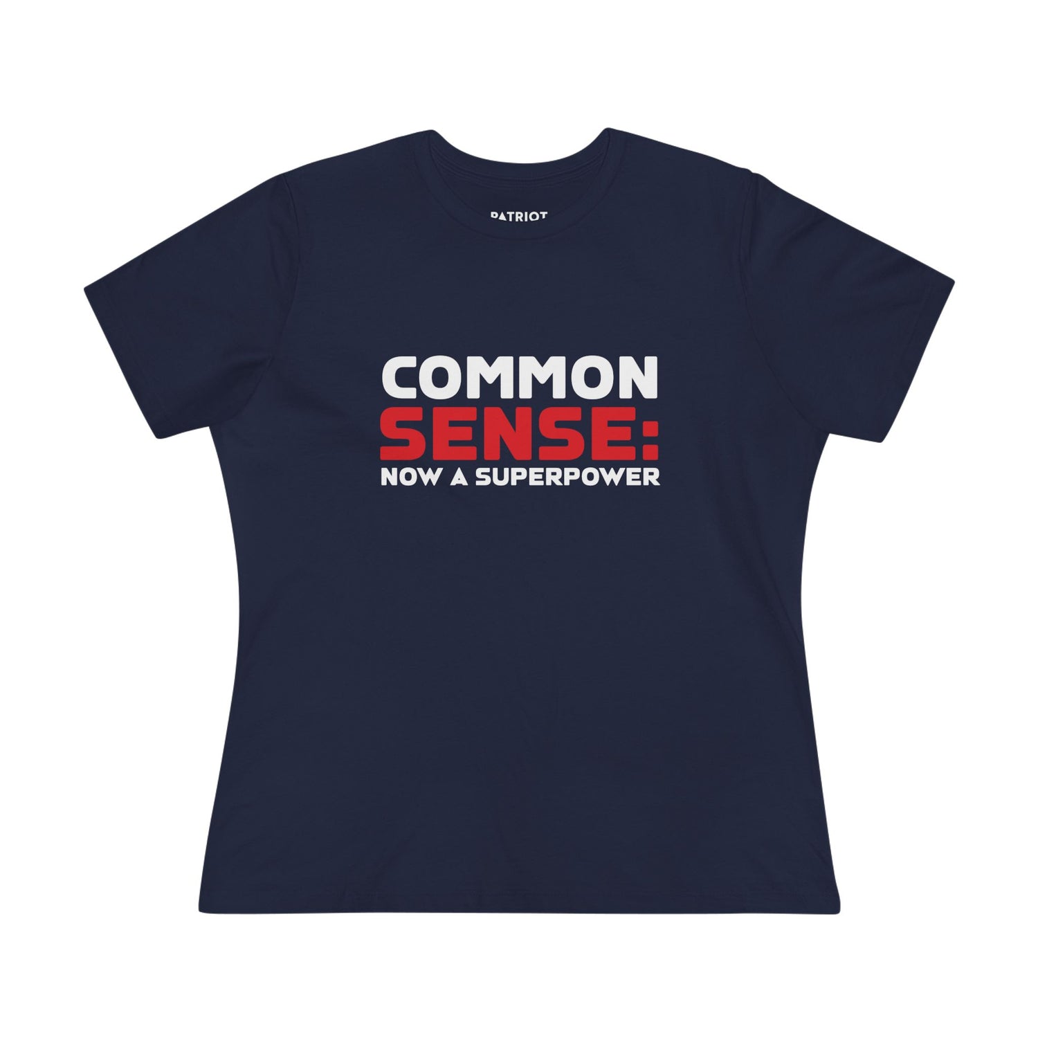 Common Sense Now a Superpower Women&