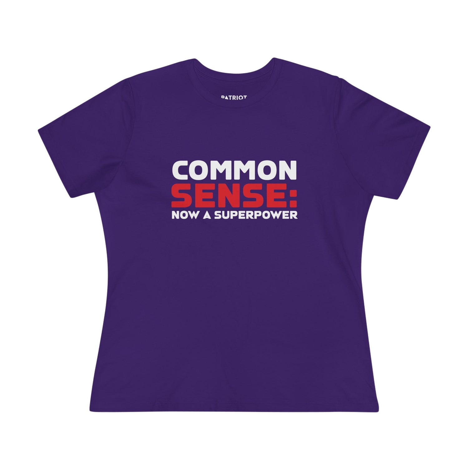 Common Sense Now a Superpower Women&