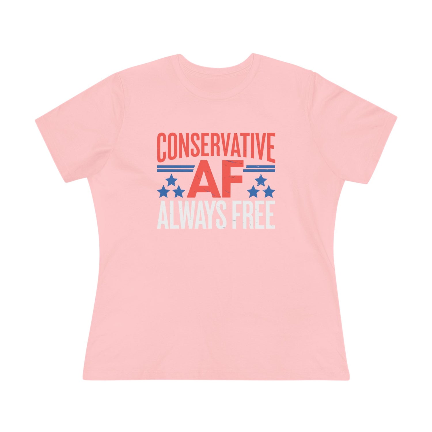 Conservative AF Always Free Women&