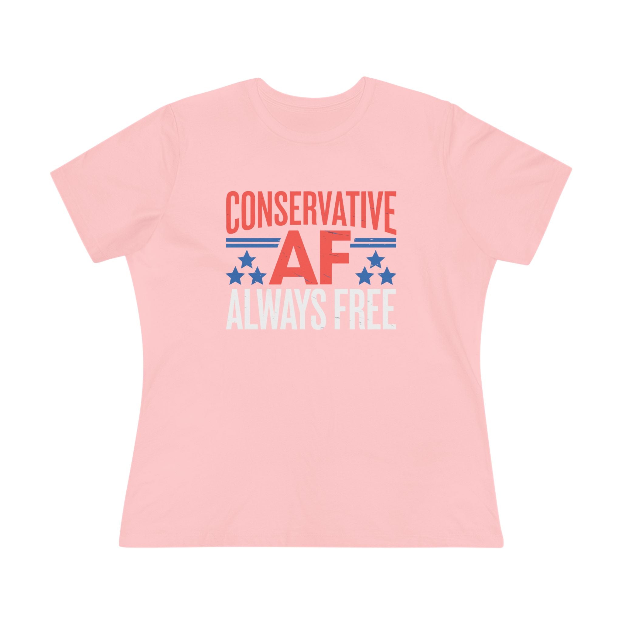 Conservative AF Always Free Women&
