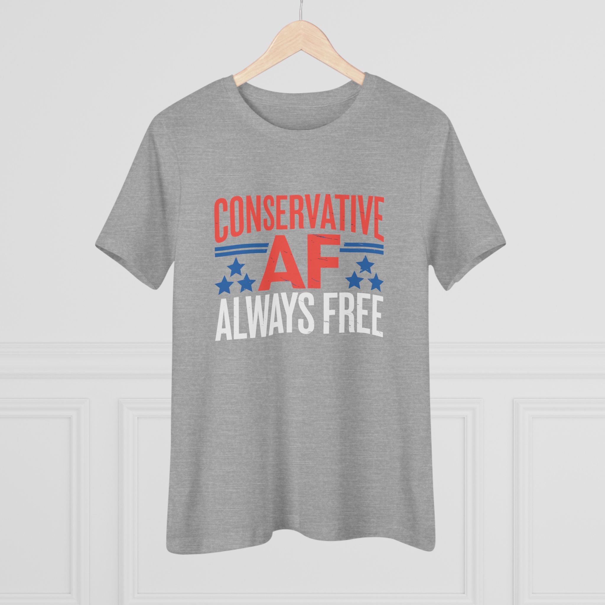 Conservative AF Always Free Women&