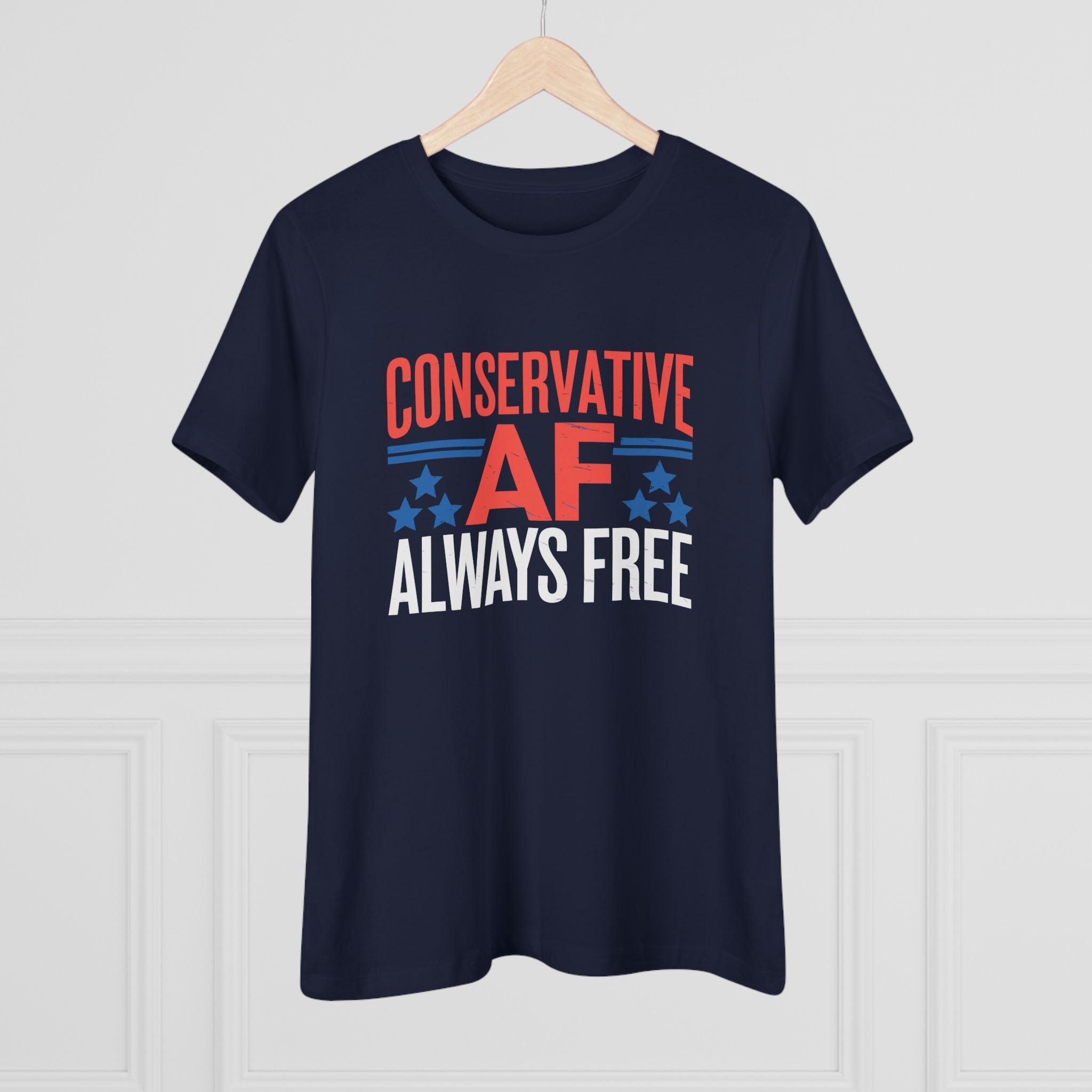 Conservative AF Always Free Women&