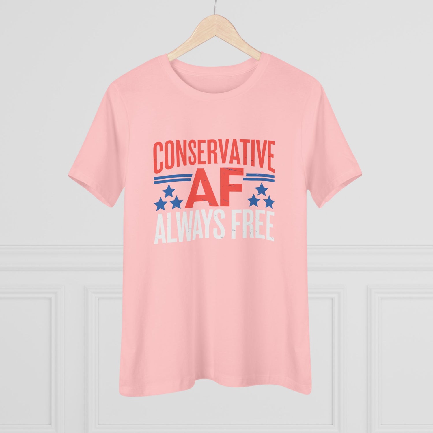 Conservative AF Always Free Women&