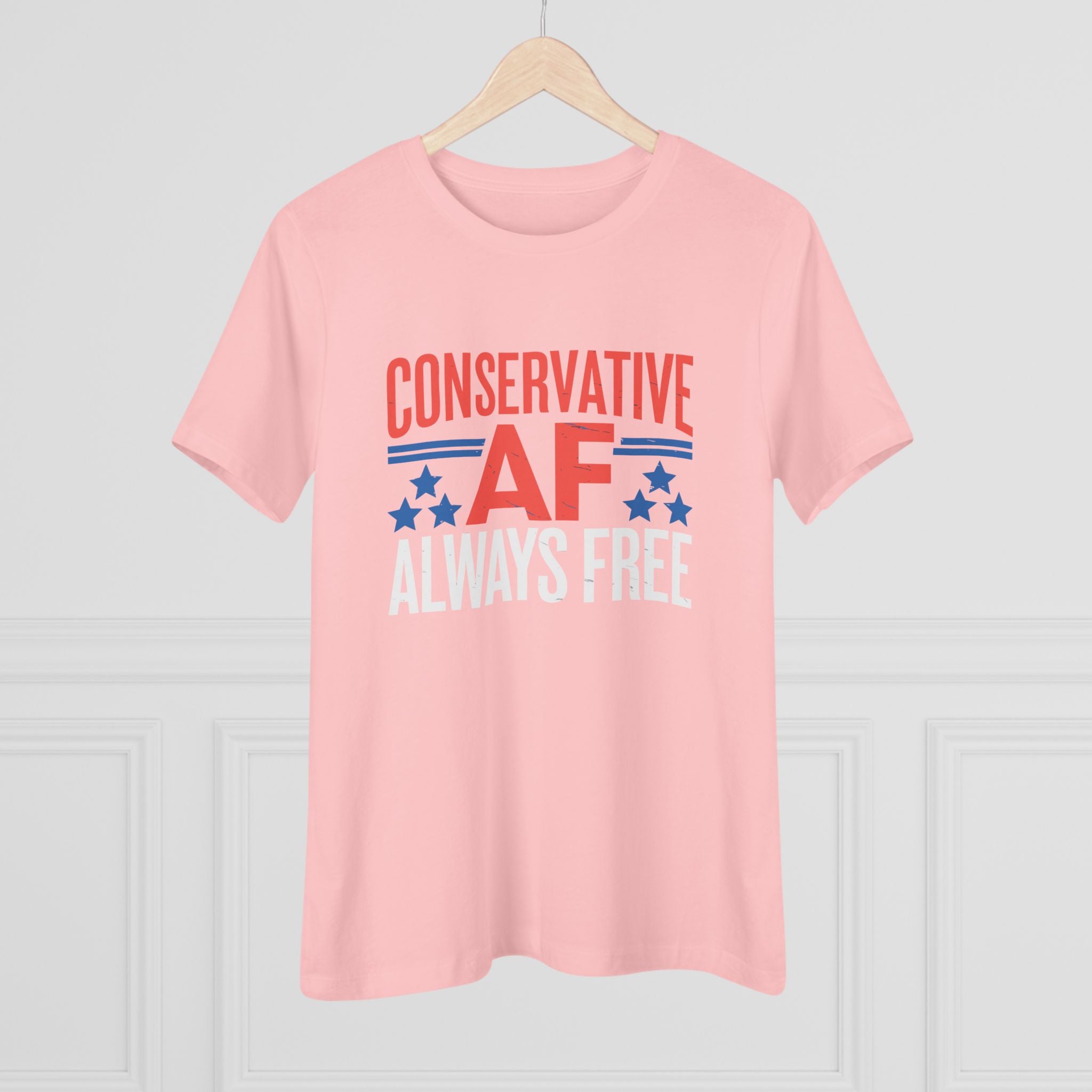 Conservative AF Always Free Women&